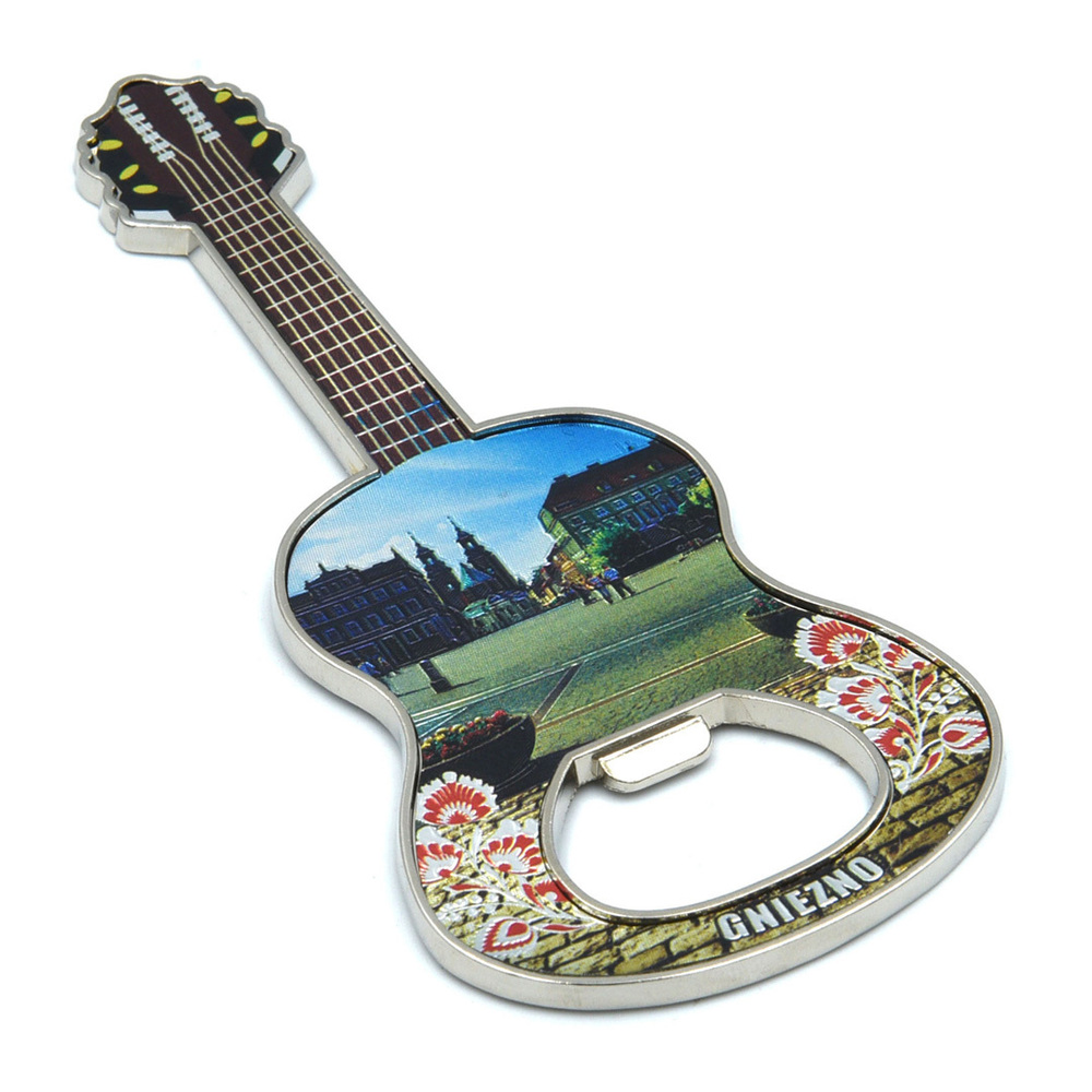 Magnes metalowy gitara Gniezno