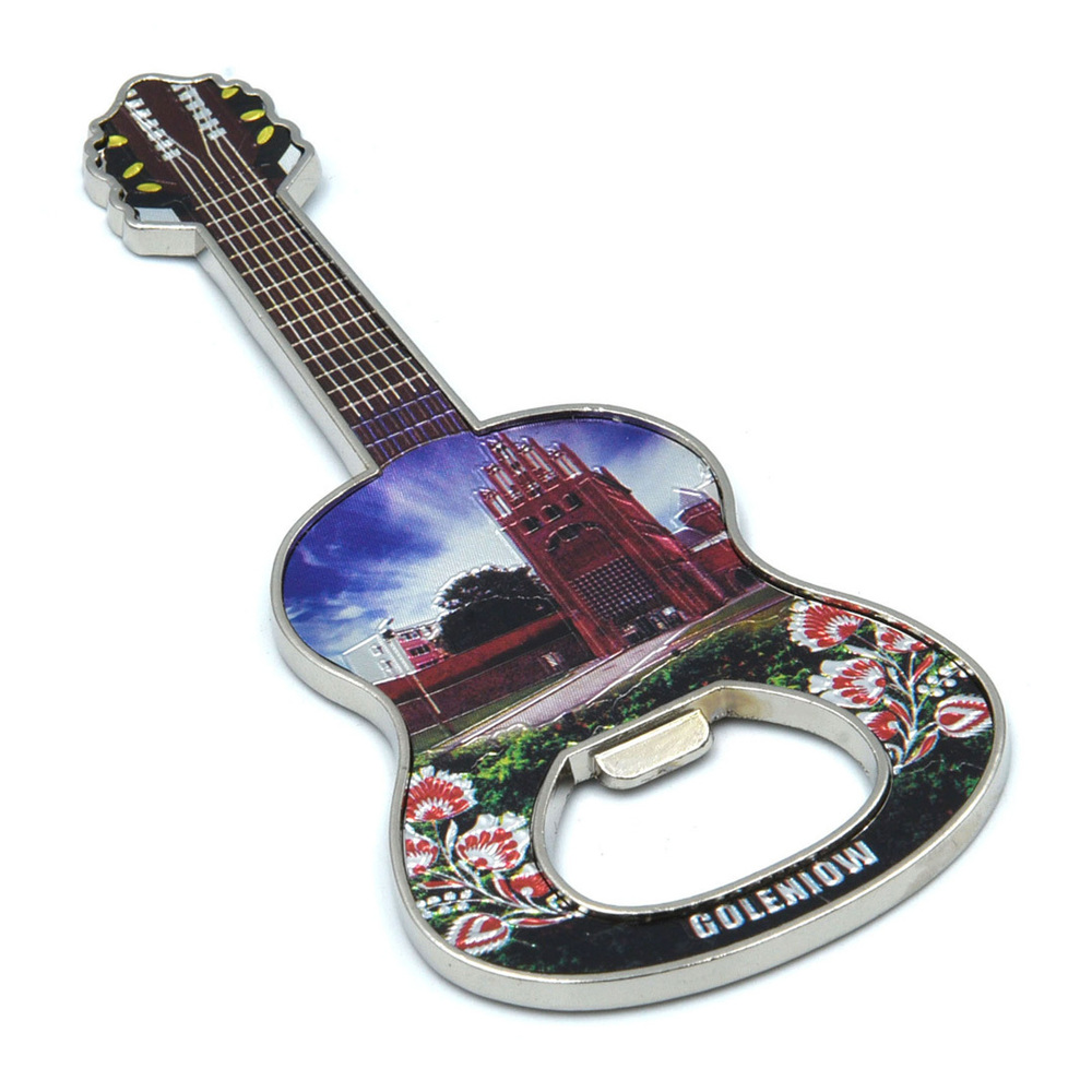 Magnes metalowy gitara Goleniów