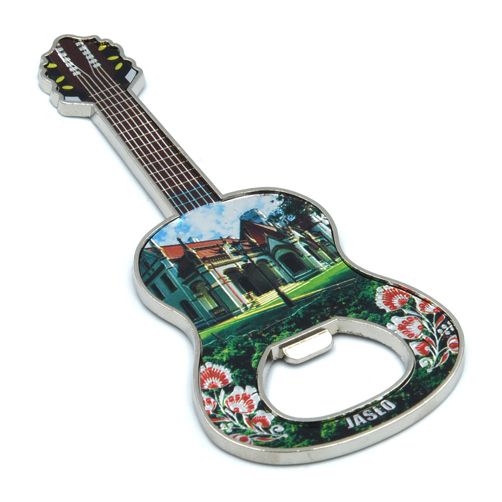 Magnes metalowy gitara Jasło
