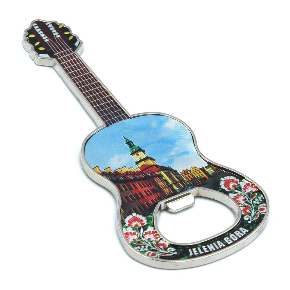 Magnes metalowy gitara Jelenia Góra