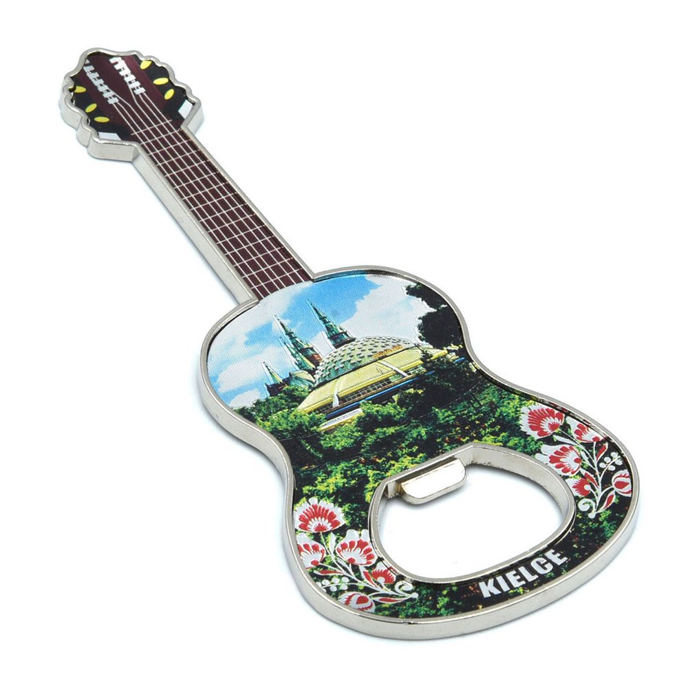 Magnes metalowy gitara Kielce