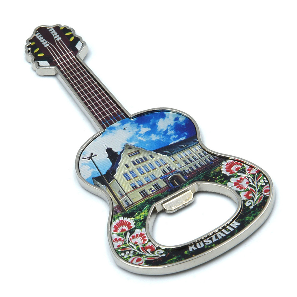 Magnes metalowy gitara Koszalin