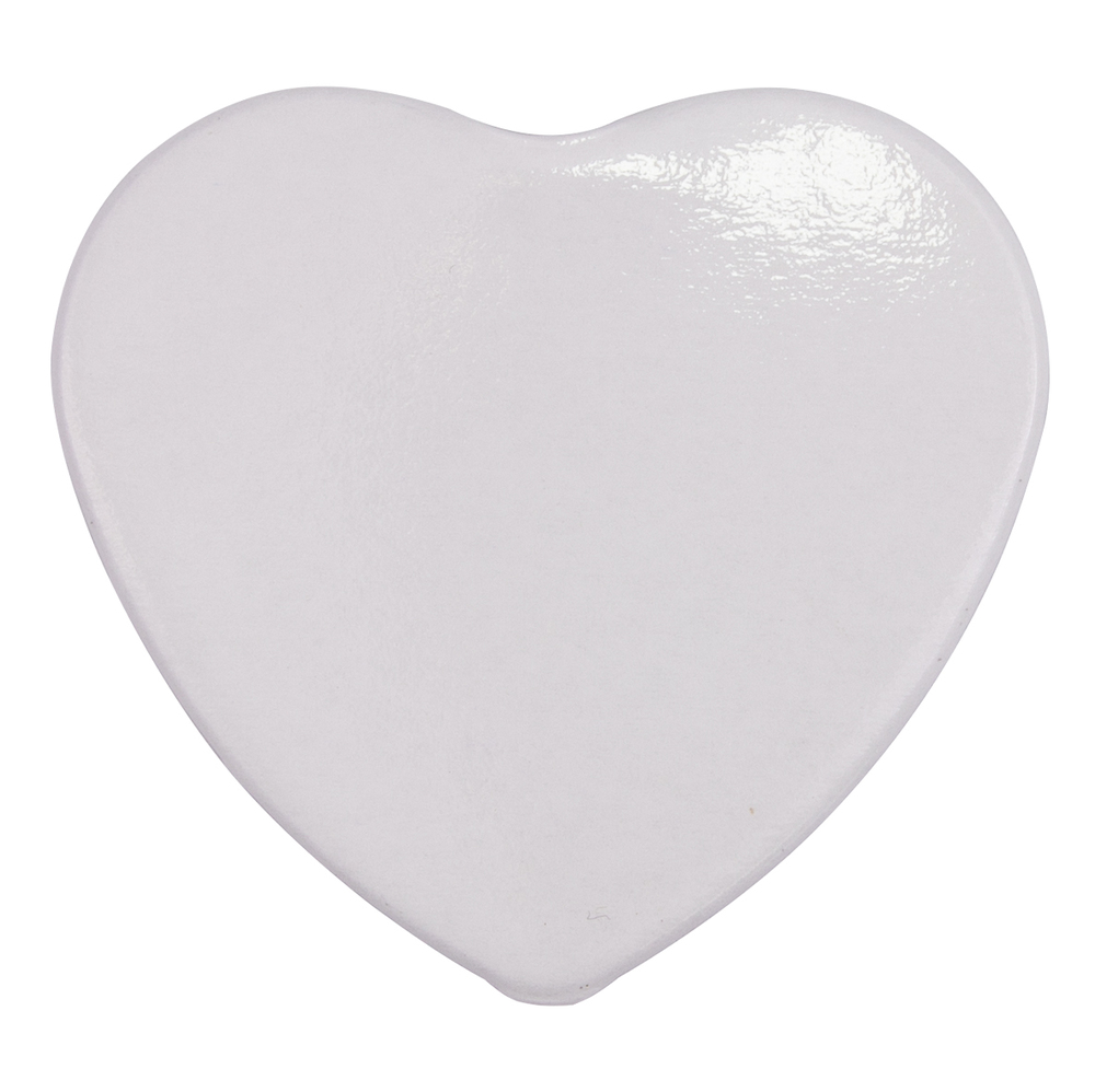 Button serce magnes - Nadruk Personalizowany