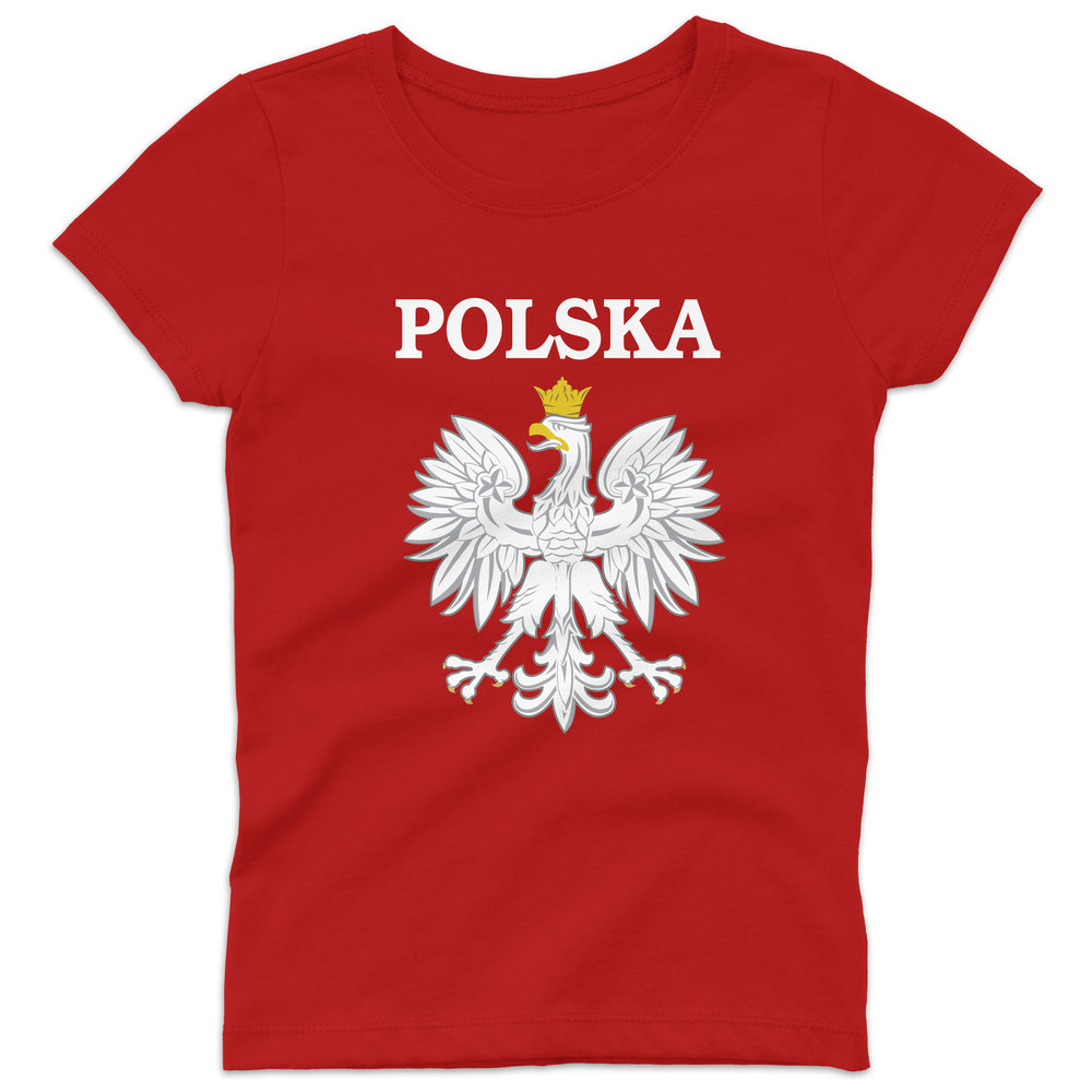 Koszulka damska z orłem (XL)