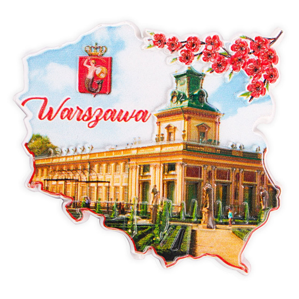 Magnes kontur Warszawa Wilanów