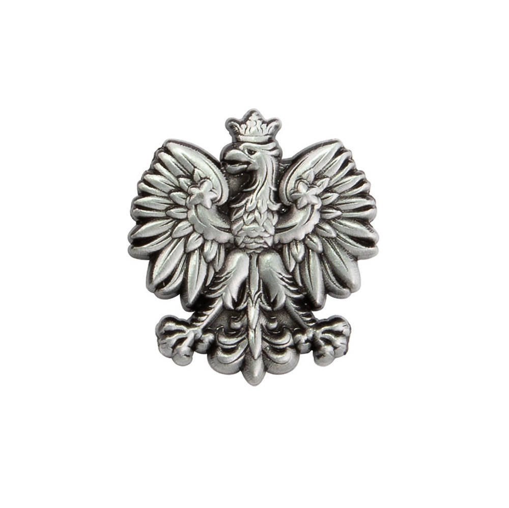 Pinezka - duży orzeł satynowy
