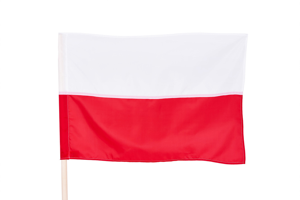 Flaga państwowa mała