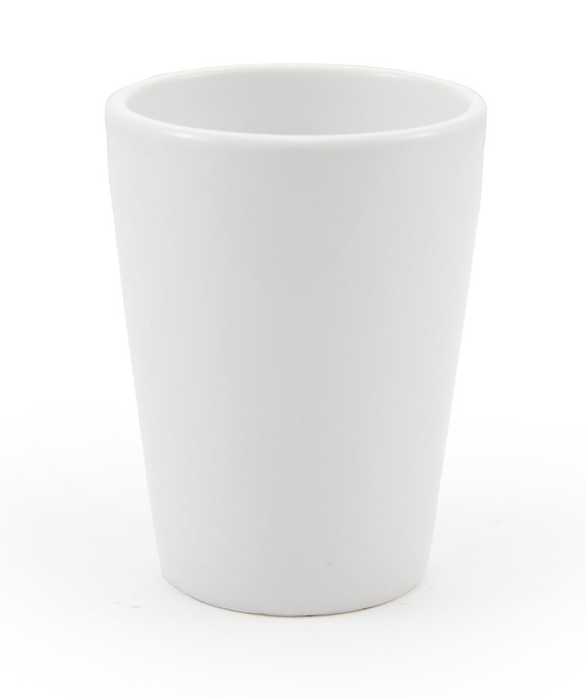 Kieliszek ceramiczny 40ml - nadruk personalizowany