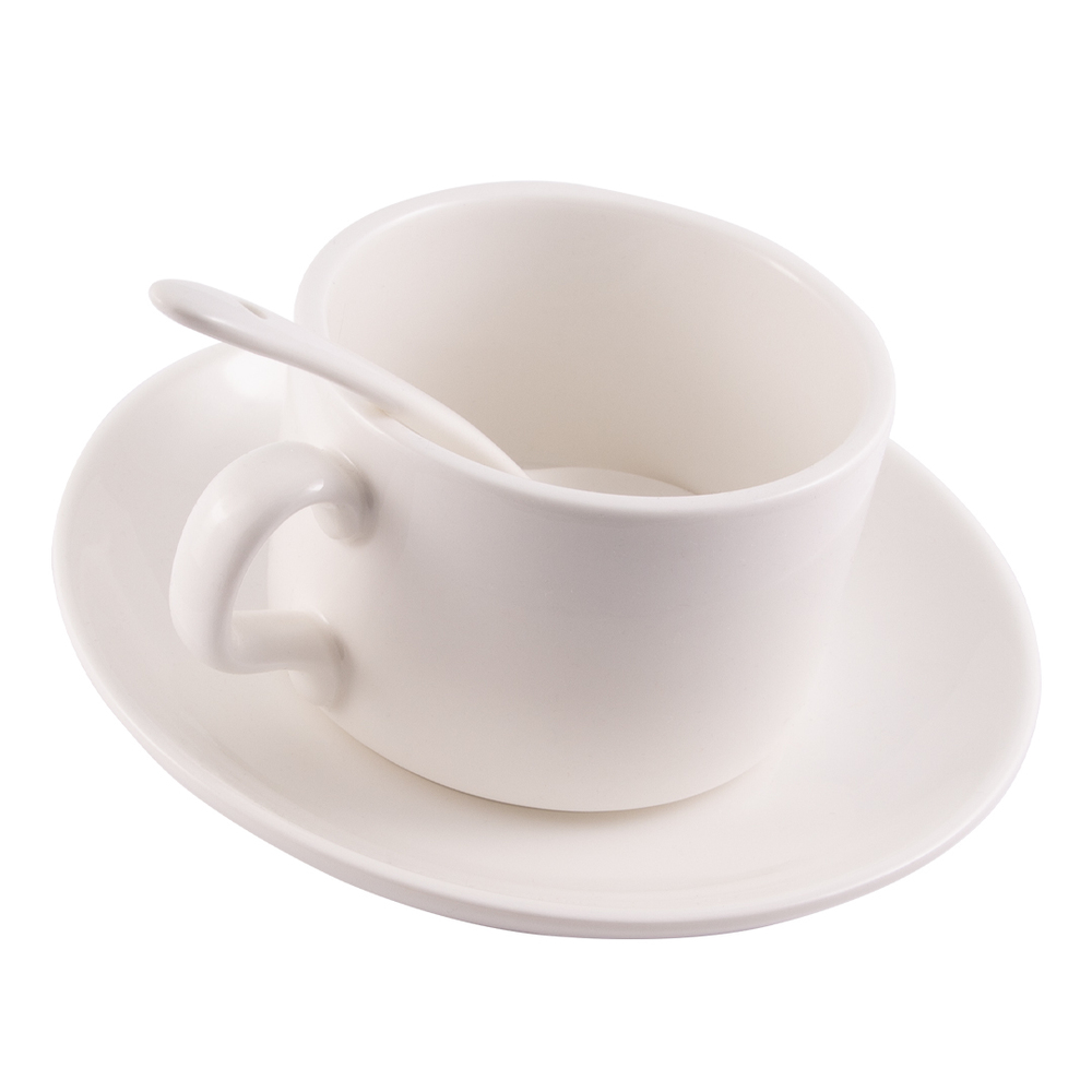 Filiżanka 150ml ze spodkiem - nadruk personalizowany