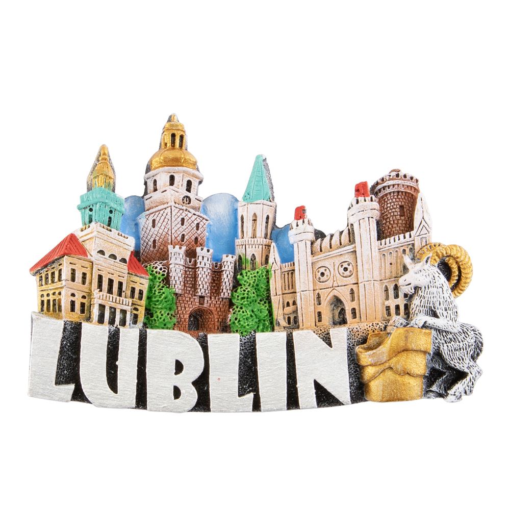 Magnes Polyresinowy Lublin