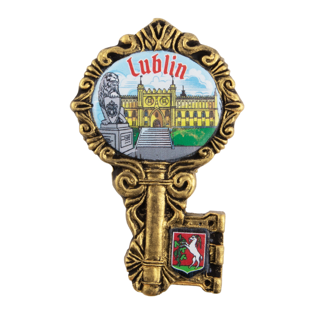 Magnes Klucz Lublin
