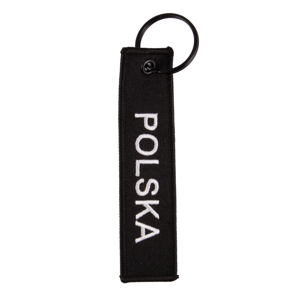 Zawieszka haftowana Polska