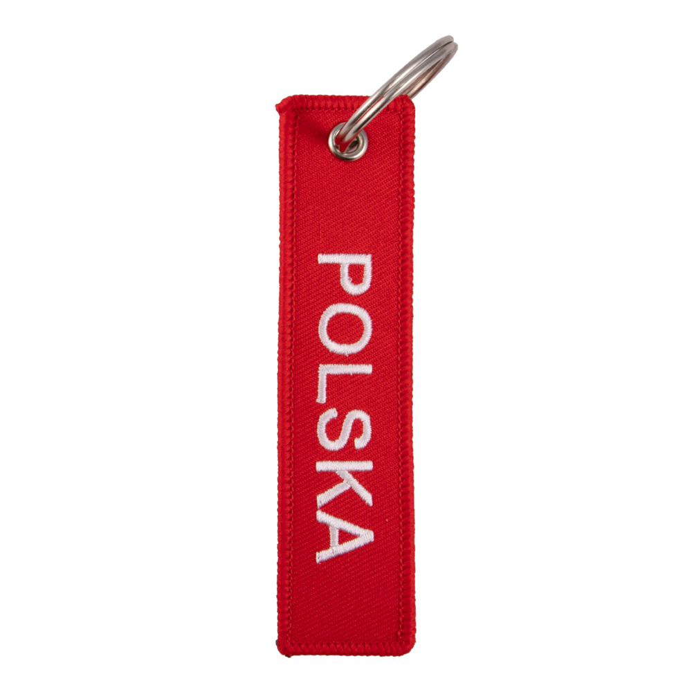 Zawieszka haftowana Polska