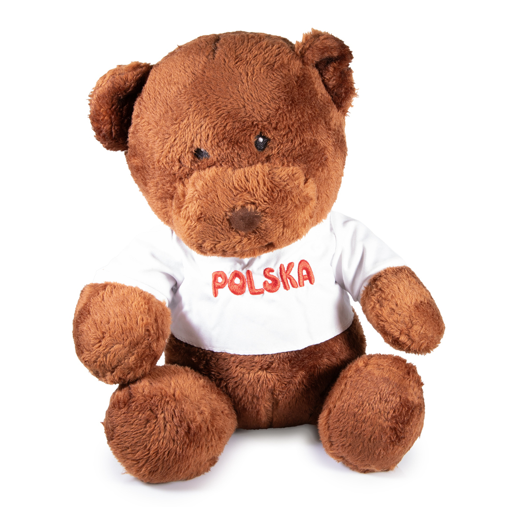 Pluszowy Miś Polska