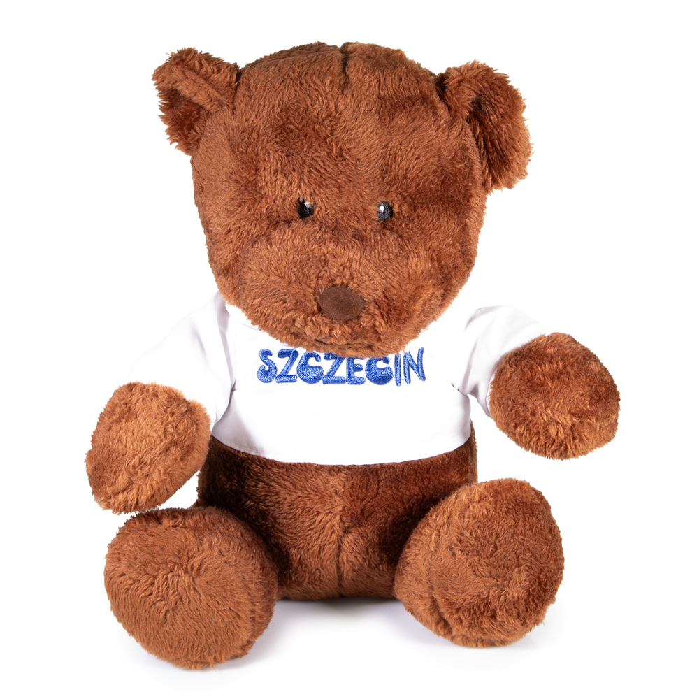 Pluszowy Miś Szczecin