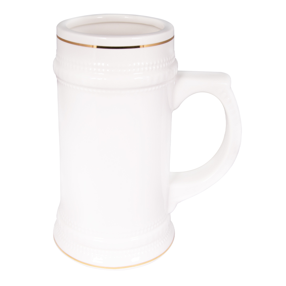 Ceramiczny Kufel 650ml - Nadruk Personalizowany