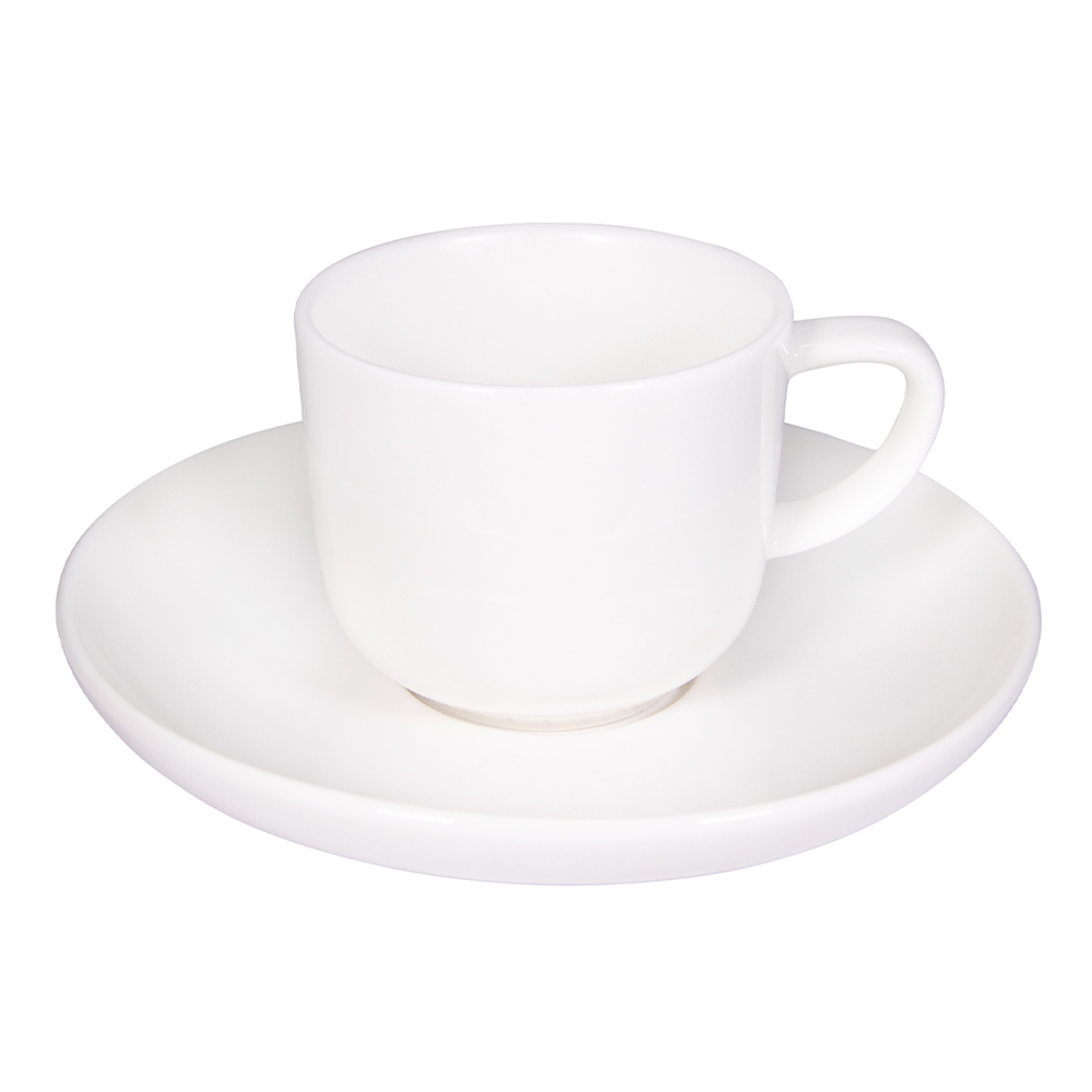 Filiżanka espresso ze spodkiem - nadruk personalizowany
