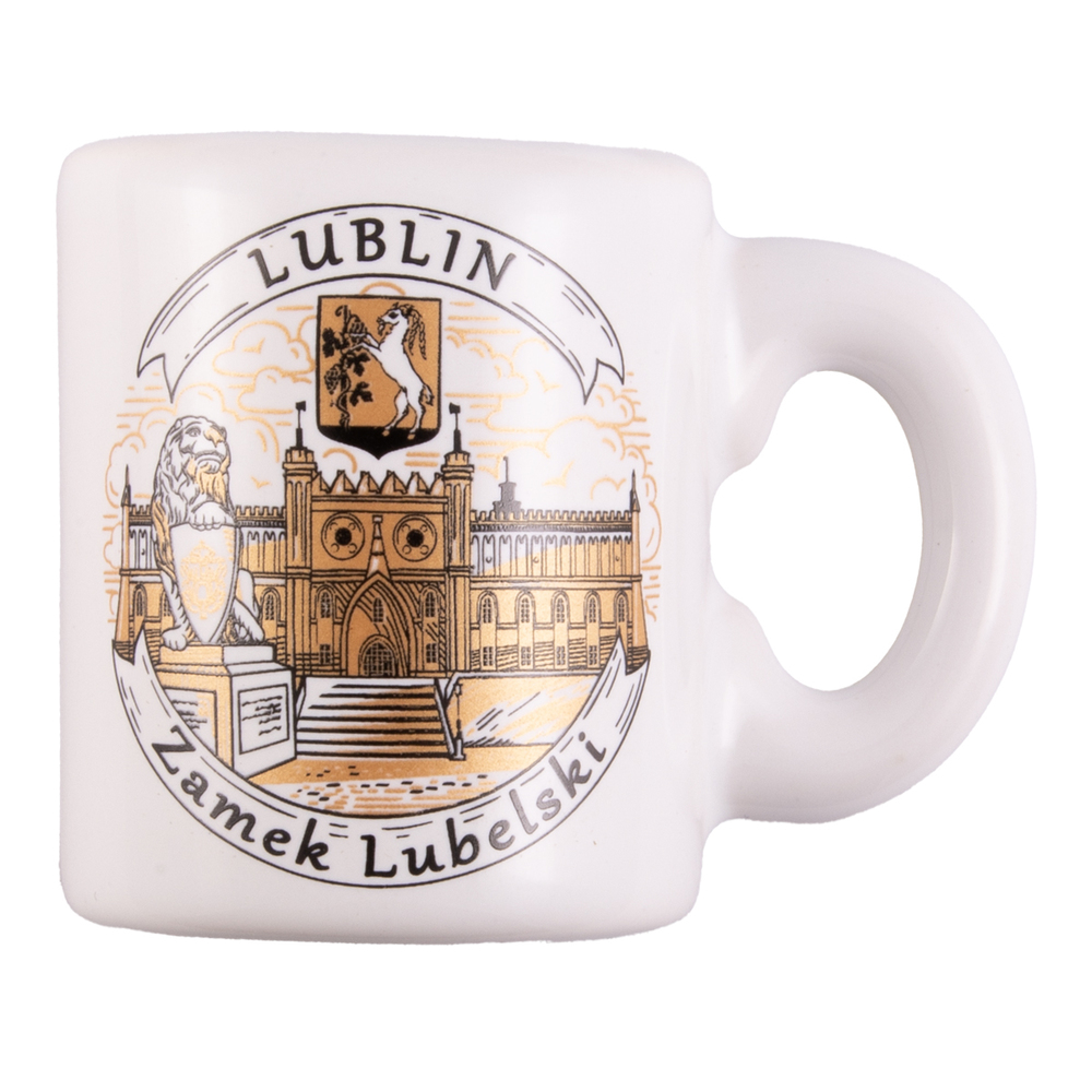 Magnes Kufelek Sepia Lublin