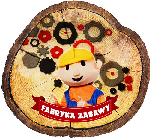 Magnes drewniany pieniek Grajewo