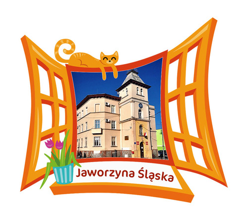Polyresinowy magnes Okno Jaworzyna Śląska