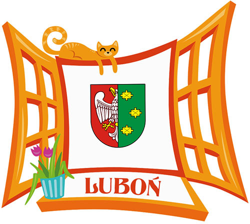 Polyresinowy magnes Okno Luboń