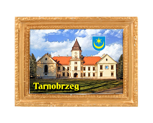 Polyresinowy magnes rama Tarnobrzeg