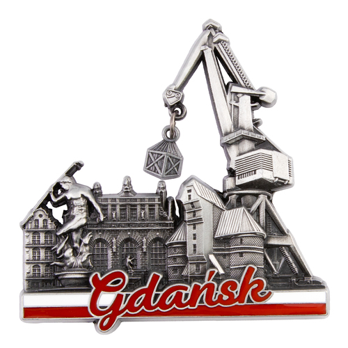 Magnes metalowy Gdańsk