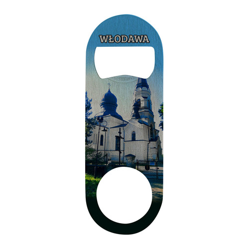 Otwieracz metalowy mały Włodawa