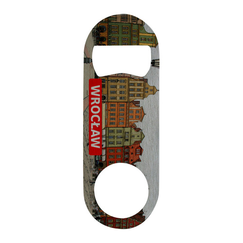 Otwieracz metalowy mały Wrocław
