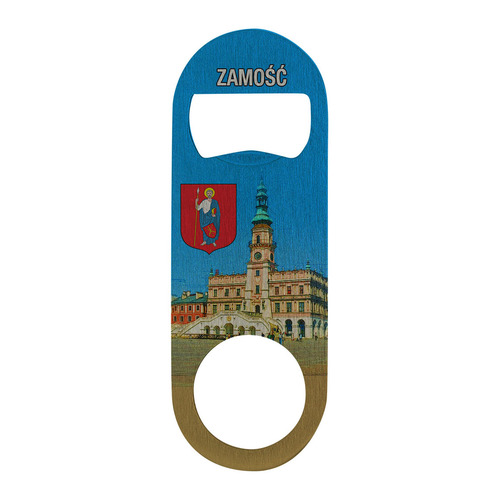 Otwieracz metalowy mały Zamość
