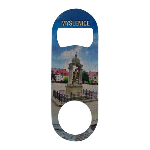 Otwieracz metalowy mały Myślenice
