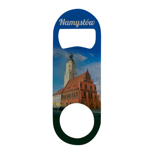 Otwieracz metalowy mały Namysłów