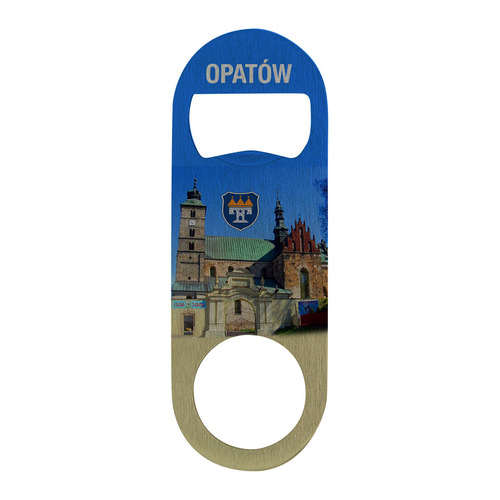 Otwieracz metalowy mały Opatów