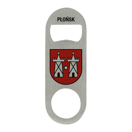 Otwieracz metalowy mały Płońsk