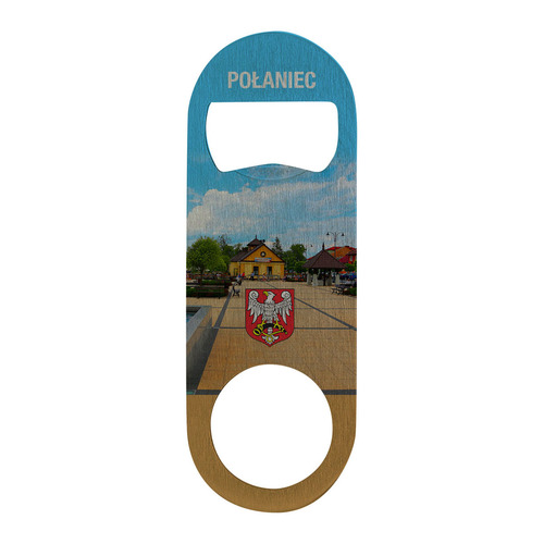 Otwieracz metalowy mały Połaniec