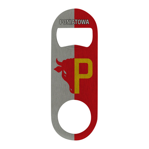 Otwieracz metalowy mały Poniatowa
