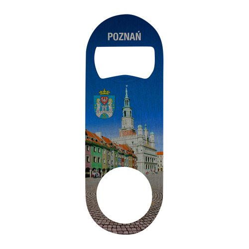 Otwieracz metalowy mały Poznań