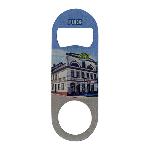 Otwieracz metalowy mały Puck