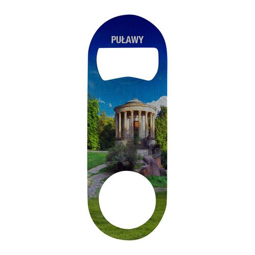 Otwieracz metalowy mały Puławy