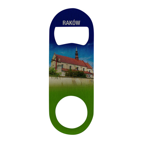 Otwieracz metalowy mały Raków