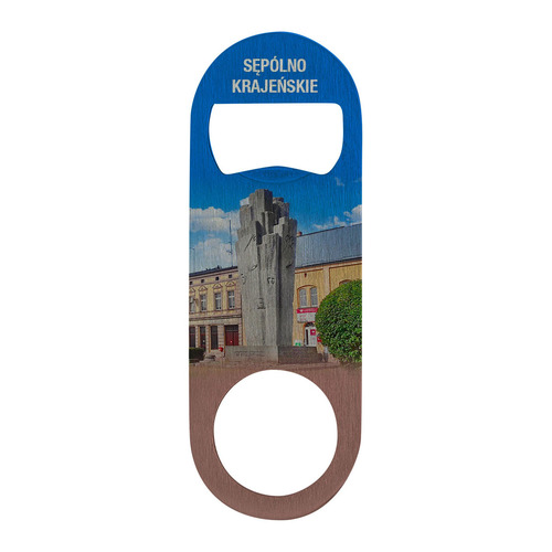 Otwieracz metalowy mały Sępólno Krajeńskie