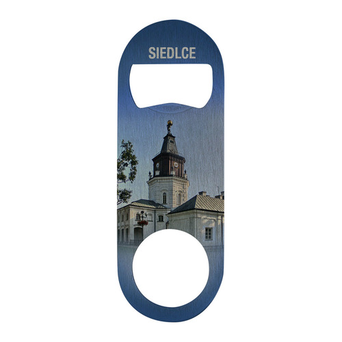 Otwieracz metalowy mały Siedlce