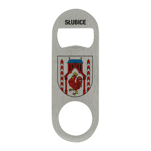 Otwieracz metalowy mały Słubice