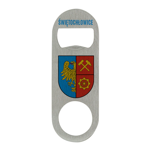 Otwieracz metalowy mały Świętochłowice