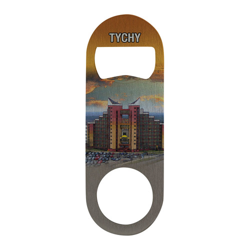 Otwieracz metalowy mały Tychy