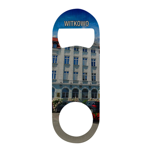 Otwieracz metalowy mały Witkowo