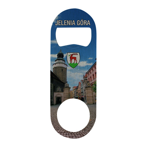 Otwieracz metalowy mały Jelenia Góra