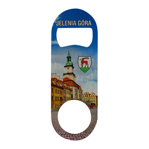 Otwieracz metalowy mały Jelenia Góra