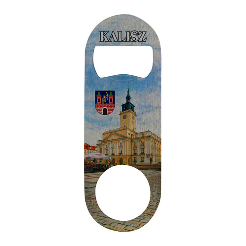 Otwieracz metalowy mały Kalisz