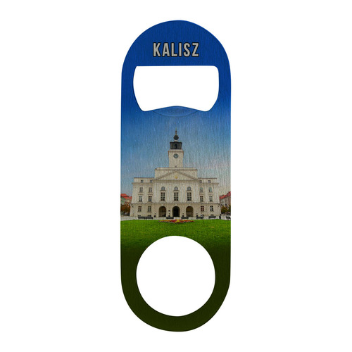 Otwieracz metalowy mały Kalisz